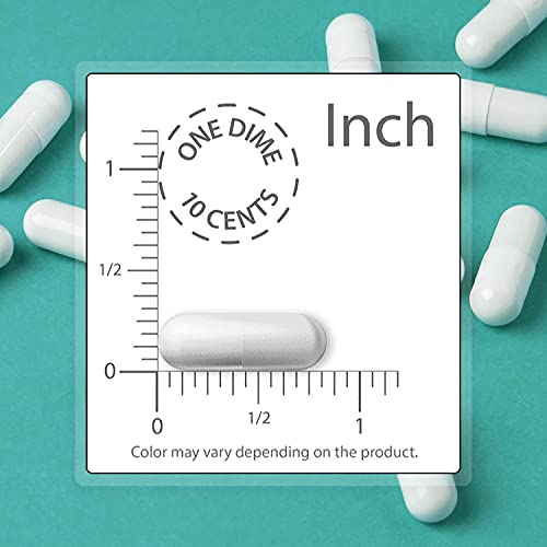 Supersmart - Pancreatin Supplement - Contain Synergistic Digestive Enzymes - Fully Supports Digestion & Improves The Body's Absorption of Nutrients | Non-GMO & Gluten Free - 120 DR Capsules