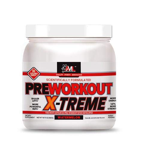 AML Advanced Molecular LAB - Preworkout X-treme Watermelon