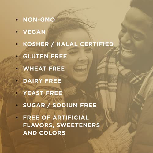 Solgar Ester-C Plus 500 mg Vitamin C (Ascorbate Complex), 250 Vegetable Capsules - Gentle & Non Acidic - Antioxidant & Immune Support - Non GMO, Vegan, Gluten Free, Kosher - 250 Servings