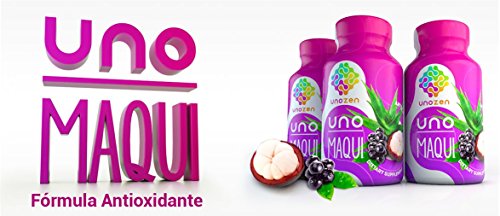 Uno Maqui Antioxidant Formula