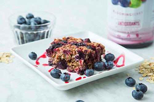 Smartfruit Blooming Berry + Antioxidants, 100% Real Fruit Purée, Non-GMO, No Additives, Vegan - 48 Fl. Oz