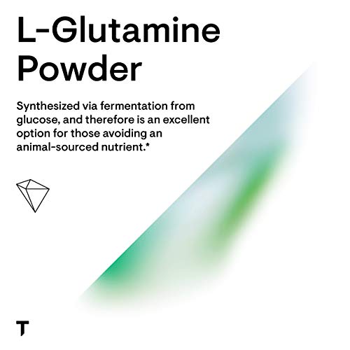 Thorne Research - L-Glutamine Powder - Glutamine Powder for GI Health and Immune Function - 18.1 Oz