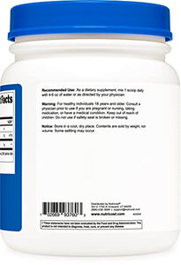 Nutricost Wheatgrass Powder 1 LB - Non GMO, Superfood