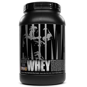 Animal Whey Isolate Whey Protein Powder – Isolate Loaded for Post Workout and Recovery – Low Sugar with Highly Digestible Whey Isolate Protein and Pounds AM64, Cookies & Cream, 32 Ounce