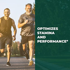 Men's Daily Multimineral Multivitamin Supplement - Vitamins A, C, E, D, B1, B2, B3, B5, B6, B12. Magnesium, Biotin, Spirulina, Zinc. Complete Antioxidant, Energy & Immune Support. 60 Capsules
