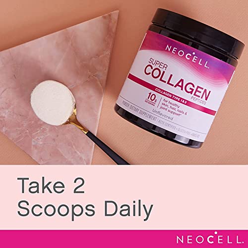 Neocell Collagen Super Powder, 7 oz