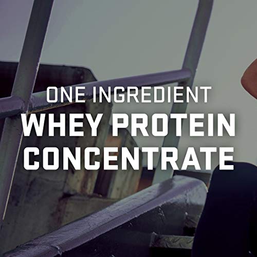 Ultimate Nutrition Prostar Raw Whey Protein Concentrate Powder, Low Carb, Low Fat, Keto Friendly, 24 Grams of Protein Per Serving with 5.5 Grams of BCAAs,Unflavored, 67 Servings, 4.4 Pounds