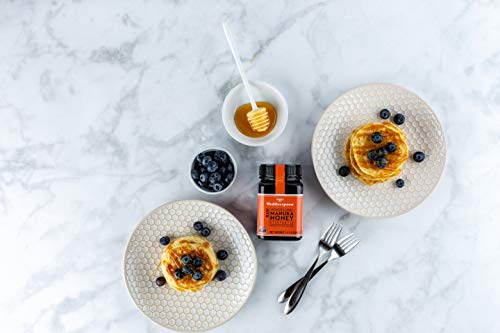 Wedderspoon Raw Premium Manuka Honey, KFactor 16, 35.2 Oz