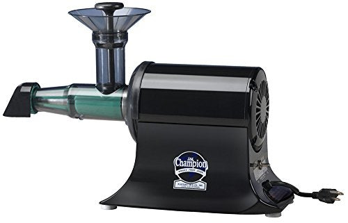 Champion Juicer – Greens Attachment – Grind Wheatgrass and Other Leafy Greens
