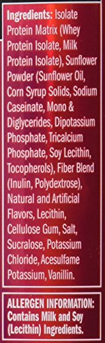 BSN SYNTHA-6 Isolate Protein Powder, Whey Protein Isolate, Milk Protein Isolate, Flavor: Vanilla Ice Cream, 48 Servings