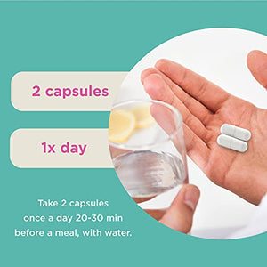 Liver Supplements with Milk Thistle - Artichoke - Dandelion Root Support Healthy Liver Function for Men and Women Natural Detox Cleanse Capsules Boost Immune System Relief - Natures Craft