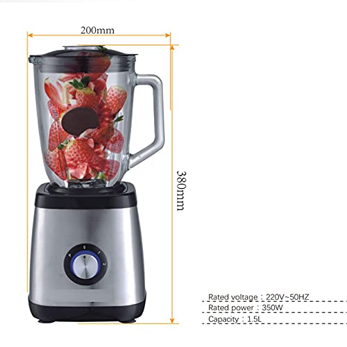 VDSOIUTYHFV Juicer, Slow Masticating Juicer Extractor, Professional Mini Cold Press Juicer Machine, Quiet Motor,400ML Jug, Reverse Function