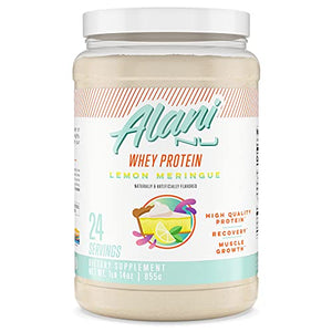 Alani Nu Whey Protein (Lemon Meringue)