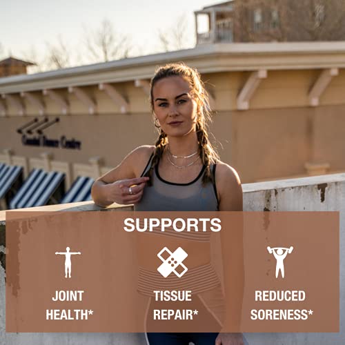 Honey Badger Collagen Peptides Powder | Keto Chocolate Cake Grass Fed Hydrolyzed Collagen Protein Coffee Creamer | Gluten Free, Natural, Non-GMO, Paleo | Skin, Hair, Nail, Joint Health, 30 Servings