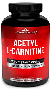 Acetyl L-Carnitine & Magnesium Citrate Bundle