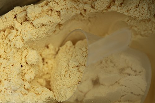 TGS 100% Whey Protein Powder Unflavored, Unsweetened, Keto Friendly - 5lb - All Natural, Low Carb, Low Calorie, No Soy, Made in USA