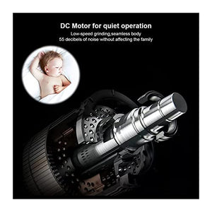 Juicer Machines Juicer Machine, Slow Masticating Juicer, Wide-Groove Slow Chewing Juicer for High-Nutrient Fruit and Vegetable Juice Cold-Pressed Juicer