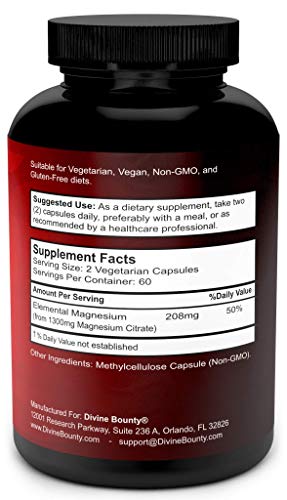 Acetyl L-Carnitine & Magnesium Citrate Bundle