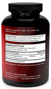 Acetyl L-Carnitine & Magnesium Citrate Bundle