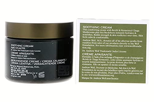 Origins Mega-Mushroom Skin Relief Soothing Face Cream, 1.7 Ounce (1375831)