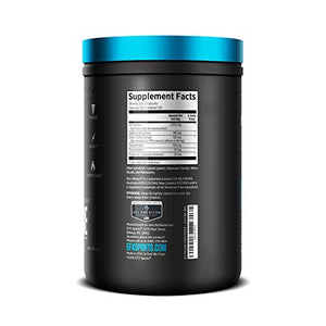 EFX Sports Kre-Alkalyn Hardcore | PH Correct Creatine Monohydrate Pre-Workout Energy| Patented Formula, Gain Strength, Build Muscle & Enhance Performance (380 Count)