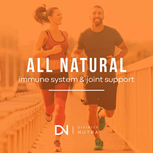 Turmeric Curcumin Supplement with BioPerine (Black Pepper Extract) and C3 Complex - Anti-Inflammatory & Joint Support - Max Strength 95% Curcuminoids - 120 Veggie Capsules (2 Month Supply)