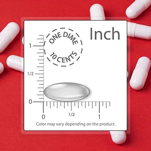 Supersmart - Super DHA 1860 mg Per Day - Fish Oil Containing Omega 3 Fatty Acids - Promote Healthy Cardiovascular System | Non-GMO & Gluten Free - 90 Softgels