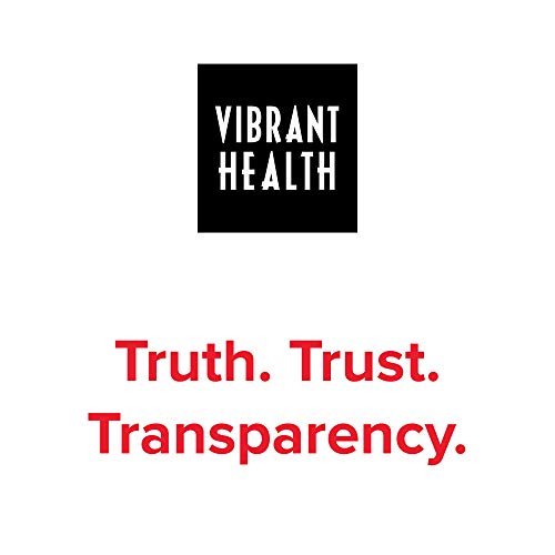 Vibrant Health, Joint Vibrance, Comprehensive Joint and Cartilage Support, 21 Servings