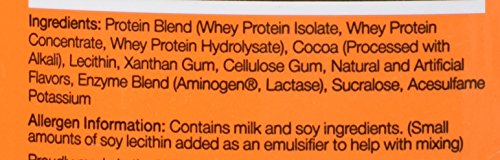 Rivalus Rivalwhey – Mint Chocolate Chip 2lb - 100% Whey Protein, Whey Protein Isolate Primary Source, Clean Nutritional Profile, BCAAs, No Banned Substances, Made in USA