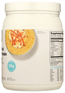 365 by Whole Foods Market, Protein Whey Grass Fed Vanilla, 18 Ounce