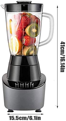 XYWCHK Juicer Machines Slow Juicer Slow Masticating Juicer Cold Press Juicer Vegetable Fruit Extractor Reverse Function Quiet Chute Juice Jug Brush BPA-Free Mixer Juicer