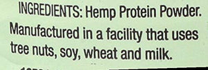 Bob's Red Mill Hemp Protein Powder, 16-ounces