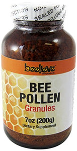 Beelieve Bee Pollen Granules, 7 Ounce