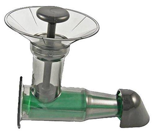 Champion Juicer – Greens Attachment – Grind Wheatgrass and Other Leafy Greens