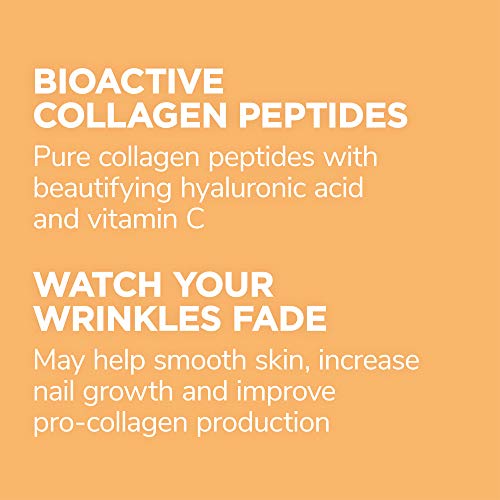 Reserveage, Collagen Replenish Chews, Skin and Nail Supplement, Supports Collagen and Elastin Production, Gluten Free, 60 soft chews (30 servings), 60 Count (Pack of 1)