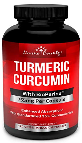 Acetyl L-Carnitine & Turmeric Curcumin with BioPerine Bundle