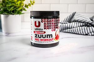 UMZU Zuum Pre-Workout (Tiger's Blood)