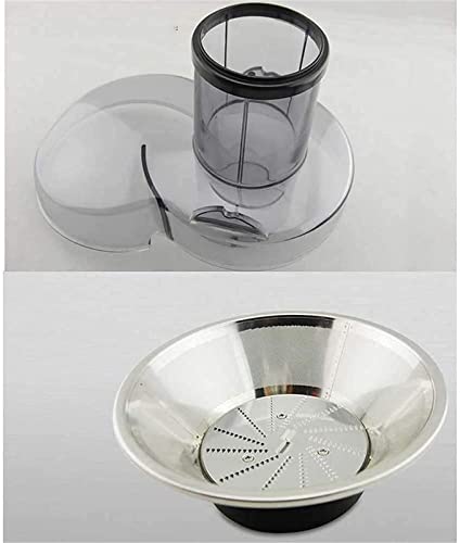 Juicer Machines Juicer Juicer, Masticating Juicers, Professional Cold Press Juicer Extractor Machines Easy to Clean, Quiet Motor, for Fruits and Vegetables,Multifunctional Juicer,Two-Speed Regulation