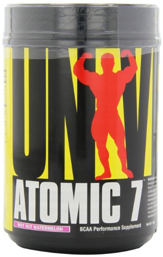 UniversalNutritionAtomic7,WayOutWatermelon,1150-Grams