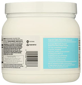 365 by Whole Foods Market, Protein Whey Grassfed Vanilla, 10.8 Ounce