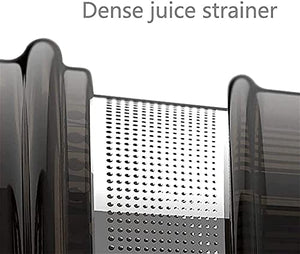 Juicer Machines Juicer Juicer Machines, Slow Juicer Masticating Juicer with Modes, Cold Press Juicer Extractor Easy to Clean, Quiet Motor, Reverse Function,304 Food Grade Stainless Steel Juice Straine