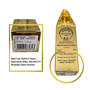 Brazilian Green Propolis Sunyata FDA Registered (3) Bundle 1 pack Bee Freshener (3)