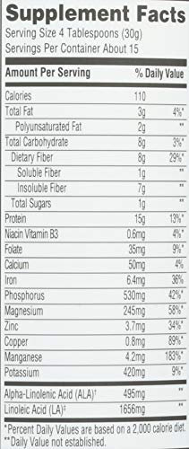 365 by Whole Foods Market, Protein Powder Hemp Organic, 16 Ounce