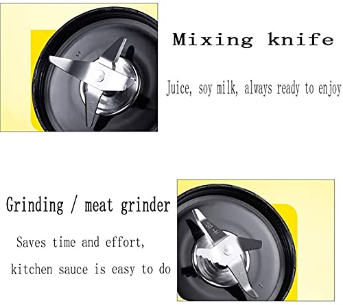 WERCHW Masticating Juicers, Speed Slow Cold Press Juicer with Portable Bottle and Recipes, BPA-Free, for Vegetables and Fruits Electric Citrus Juicer Squeezer