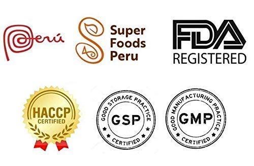 Hanan Peruvian Secrets Maca Root Powder | 100% Natural Maca Root | 3.5oz / 100g Bag | Rich in Vitamins and Minerals to Naturally Boost Energy and Mental Clarity