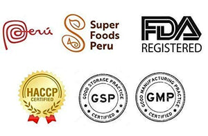 Hanan Peruvian Secrets Maca Root Powder | 100% Natural Maca Root | 3.5oz / 100g Bag | Rich in Vitamins and Minerals to Naturally Boost Energy and Mental Clarity