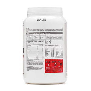 GNC Pro Performance 100 Whey Protein - Natural Strawberry 2.11 lbs.