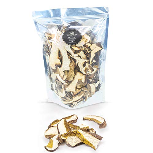 West Coast Wild Foods | Dried Wild Mushrooms (Porcini, 1lb)