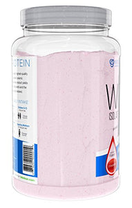 Integrated Supplements CFM Whey Protein Isolate Diet Supplement, Strawberry, 868g