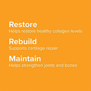 Vibrant Health, Joint Vibrance, Comprehensive Joint and Cartilage Support, 21 Servings